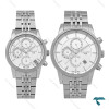 ست ساعت سه موتوره سیکو تمام استیل Seiko-8738-S ست ساعت سه موتوره سیکو تمام استیل Seiko-8738-S