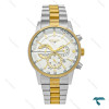 ساعت سیکو مردانه سه موتوره دورنگ طلایی Seiko-8742-G ساعت سیکو مردانه سه موتوره دورنگ طلایی Seiko-8742-G
