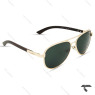 عینک آفتابی کارتیر CT2851-1 مردانه Cartier-9861-G عینک آفتابی کارتیر CT2851-1 مردانه Cartier-9861-G