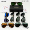 عینک آفتابی مردانه CT2851-4 کارتیه طلایی شیشه سبز خلبانی Cartier-9864-G عینک آفتابی مردانه CT2851-4 کارتیه طلایی شیشه سبز خلبانی Cartier-9864-G