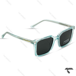 عینک دودی جنتل مانستر RE2565-3 پلاریزه آبی GentleMonster-9870-U