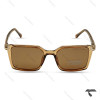 جنتل مانستر RE2565-7 عسلی یو وی 400 پلاریزه GentleMonster-9874-U