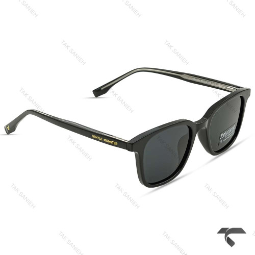 عینک آفتابی جنتل مانستر RE2584-1 پلاریزه یووی 400 زنانه مردانه GentleMonster-9883-U