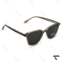 عینک آفتابی جنتل مانستر RE2584-3 پلاریزه فریم دودی GentleMonster-9885-U