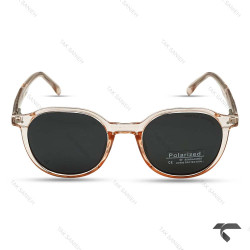 عینک دودی جنتل مانستر RE2588-6 شیشه ای صورتی GentleMonster-9896-U