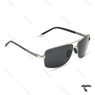 عینک پورشه دیزاین مردانه P1087-2 پلاریزه نوک مدادی Porsche-9900-G