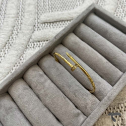 دستبند میخ کارتیه طلایی  Cartier-9932-L