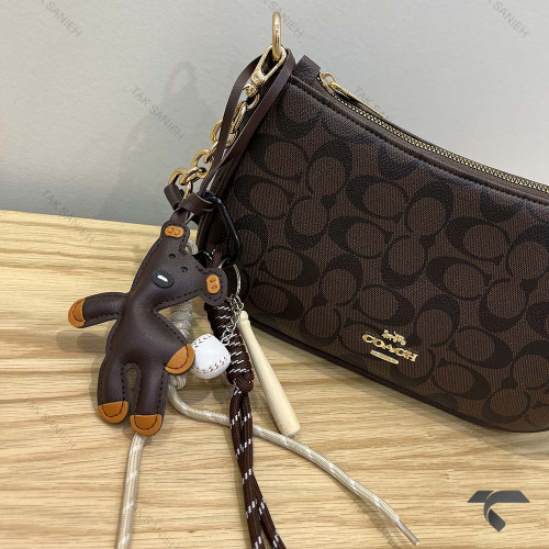 چارم بگ تدی مستربین Charm bag-9933-L