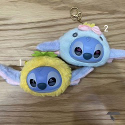 چارم بگ استیچ کاور ایر پاد  Charm bag-9946-L