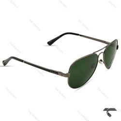 عینک کارتیر خلبانی مردانه P2863-5 فریم دودی لنز سبز Cartier-9970-G عینک کارتیر خلبانی مردانه P2863-5 فریم دودی لنز سبز Cartier-9970-G
