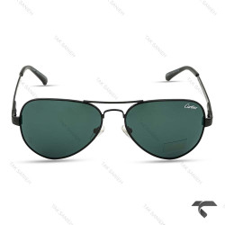 عینک کارتیر خلبانی P2863-7 مردانه مشکی Cartier-9972-G