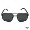 عینک آفتابی کارتیر مردانه P8357-2 مشکی Cartier-9974-G