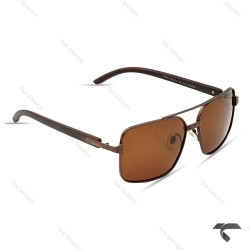 عینک کارتیه مردانه P8357-3 پلاریزه قهوه ای Cartier-9975-G عینک کارتیه مردانه P8357-3 پلاریزه قهوه ای Cartier-9975-G