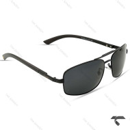 عینک آفتابی کارتیه مردانه p1030-1 فول مشکی Cartier-9983-G