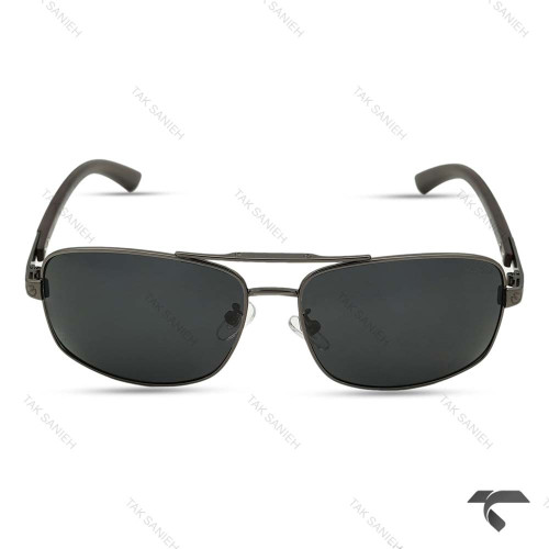 عینک دودی مردانه کارتیه p1030-2 پلار Cartier-9984-G