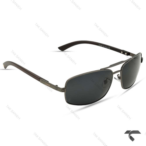 عینک دودی مردانه کارتیه p1030-2 پلار Cartier-9984-G