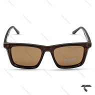 عینک آفتابی جنتل مانستر RE2566-2 قهوه ای GentleMonster-9999-U