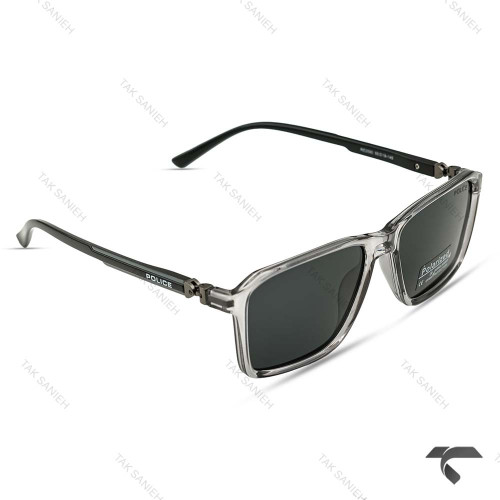 عینک آفتابی پلیس RE2590-2 مردانه دسته 360 درجه Police-10007-G