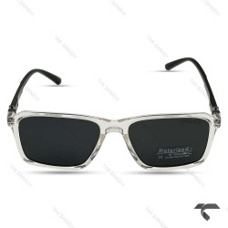 عینک آفتابی پلیس RE2590-4 مردانه دسته 360 درجه فریم شیشه ای Police-10009-G