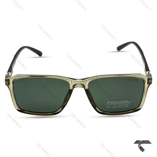 عینک پلیس مردانه RE2590-6 دسته 360 درجه Police-10011-G