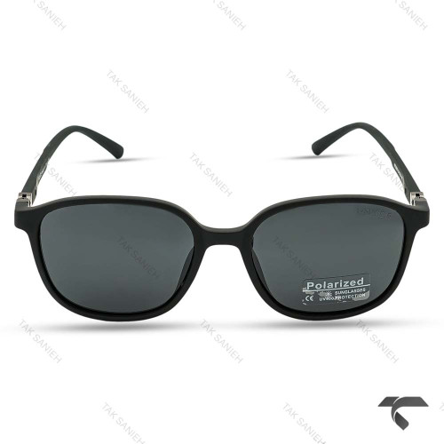 عینک آفتابی پلیس RE2595-1 مردانه یووی 400 پلاریزه Police-10018-G