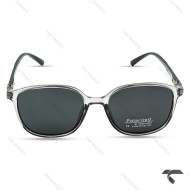 عینک پلیس مردانه RE2595-2 دسته 360 درجه دودی Police-10019-G