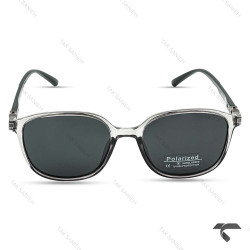 عینک پلیس مردانه RE2595-2 دسته 360 درجه دودی Police-10019-G