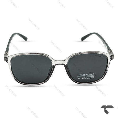 عینک پلیس مردانه RE2595-2 قاب شیشه ای دسته 360 درجه Police-10019-G