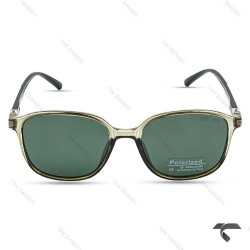عینک آفتابی پلیس RE2595-5 مردانه دسته 360 درجه سبز Police-10022-G