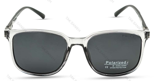 عینک مردانه پلیس RE2597-2 دسته 360 درجه دودی Police-10025-G