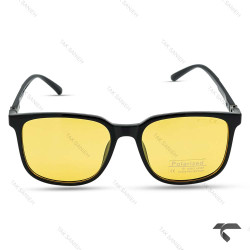 عینک مردانه نایت ویژن پلیس RE2597-3 دسته 360 درجه Police-10026-G