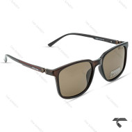 عینک پلیس قهوه ای RE2597-4 مردانه دسته 360 درجه Police-10027-G