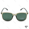 عینک پلیس سبز RE2597-6 دسته 360 درجه مردانه Police-10029-G