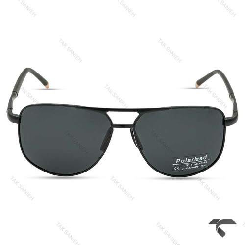 عینک مردانه پورشه دیزاین P1094-1 خلبانی پلاریزه Porsche-10030-G