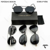 عینک خلبانی پورشه دیزاین P1095-1 مردانه پلاریزه Porsche-10034-G عینک خلبانی پورشه دیزاین P1095-1 مردانه پلاریزه Porsche-10034-G