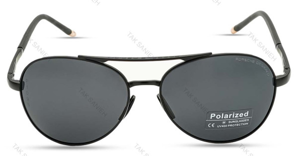عینک خلبانی پورشه دیزاین P1095-1 مردانه پلاریزه Porsche-10034-G