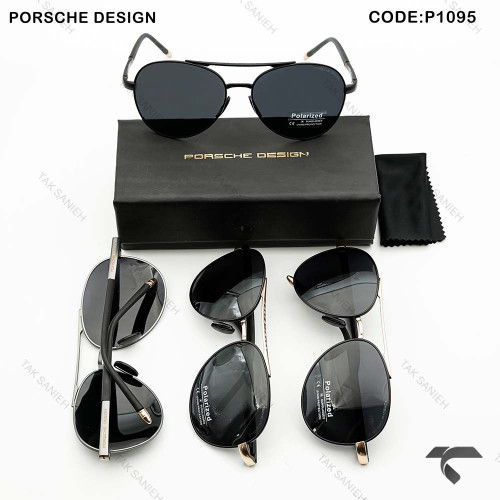 پورشه دیزاین مردانه P1095-3 پلاریزه Porsche-10036-G پورشه دیزاین مردانه P1095-3 پلاریزه Porsche-10036-G