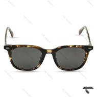 عینک آفتابی زنانه پرادا R2801-2 فریم پلنگی Prada-10038-L