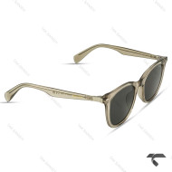 عینک آفتابی پرادا R2801-3 فریم شفاف قهوه ای Prada-10039-U