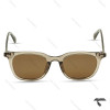 عینک پرادا R2801-4 فریم شفاف قهوه ای صفحه قهوه ای Prada-10040-U
