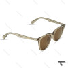 عینک پرادا R2801-4 فریم شفاف قهوه ای صفحه قهوه ای Prada-10040-U