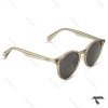 عینک آفتابی پرادا R2803-3 قهوه ای شیشه مشکی Prada-10044-U
