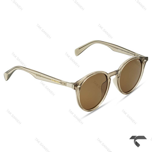 عینک پرادا R2803-4 یو وی 400 قهوه ای Prada-10045-U