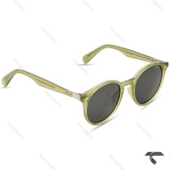 عینک آفتابی پرادا R2803-5 زیتونی پلاریزه Prada-10046-U
