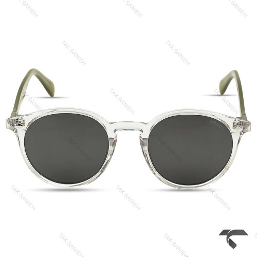 عینک پرادا R2803-7 زیتونی فریم شیشه ای Prada-10048-U