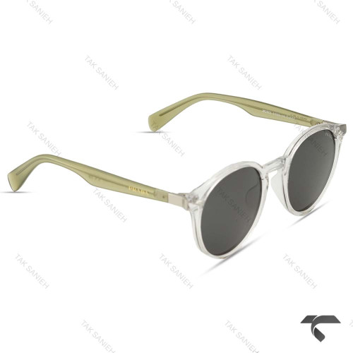 عینک پرادا R2803-7 زیتونی فریم شیشه ای Prada-10048-U