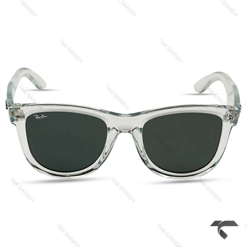 عینک ری بن RB0501-3 پلاریزه شیشه ای RayBan-10053-U