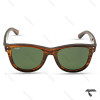 عینک ری بن RB0501-6 قهوه ای عسلی RayBan-10056-U