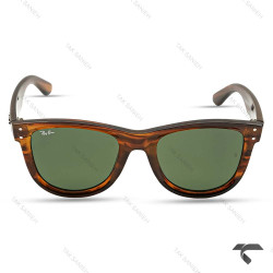 عینک آفتابی ری بن RB0501-6 قهوه ای RayBan-10056-U