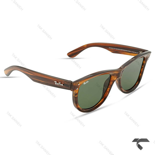 عینک ری بن RB0501-6 قهوه ای عسلی RayBan-10056-U